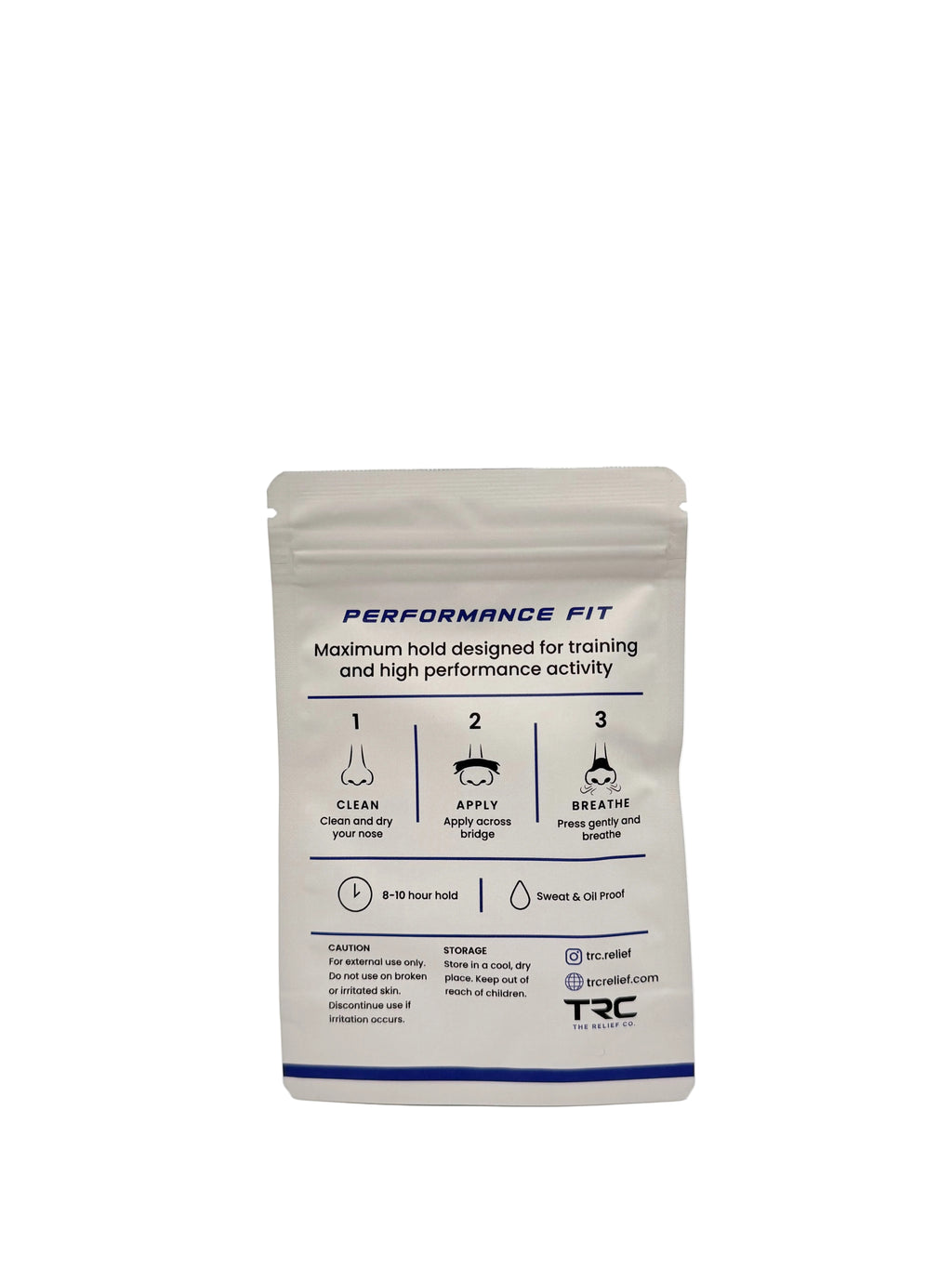 Performance Fit